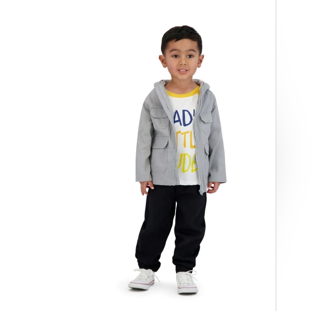 Little Rebels Boy's 3pc Set